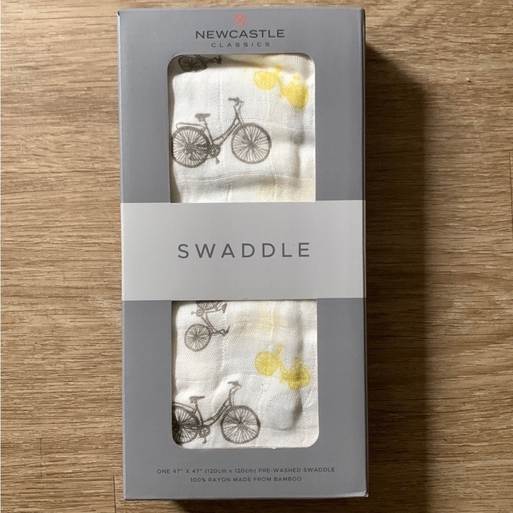 Baby swaddle Newcastle Classics